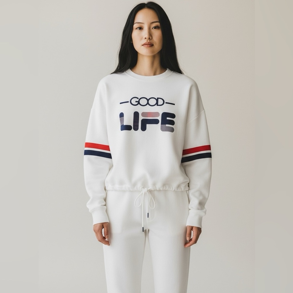 Le Superbe Good Life Champion Sweatshirt